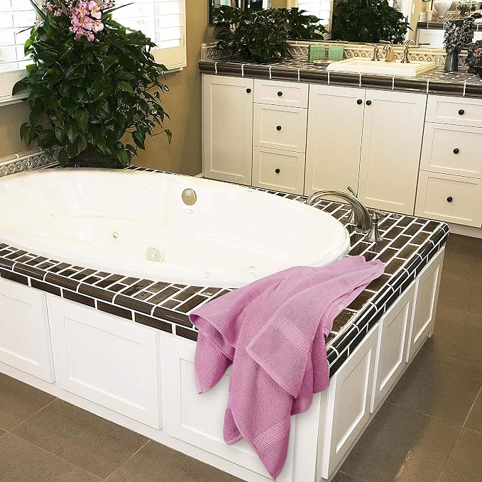 Utopia Towels 4 Pack Premium Bath Towels Set, 27 by 54 Inches, 100% Ring Spun - Image 6