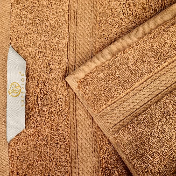 BLUENILEMILLS Premium Towel Collection, Egyptian Cotton Towels - Image 3