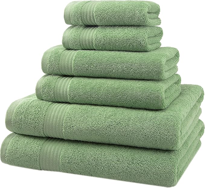 American Veteran Towel, 6 Piece Towel Set - Image 6