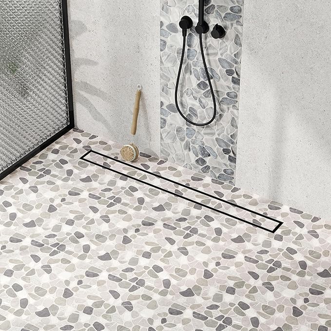 Neodrain 30-Inch Linear Shower Drain by Neodrain