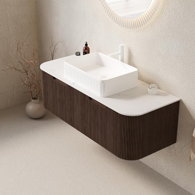 48" Floating Bathroom Vanity - Image 6
