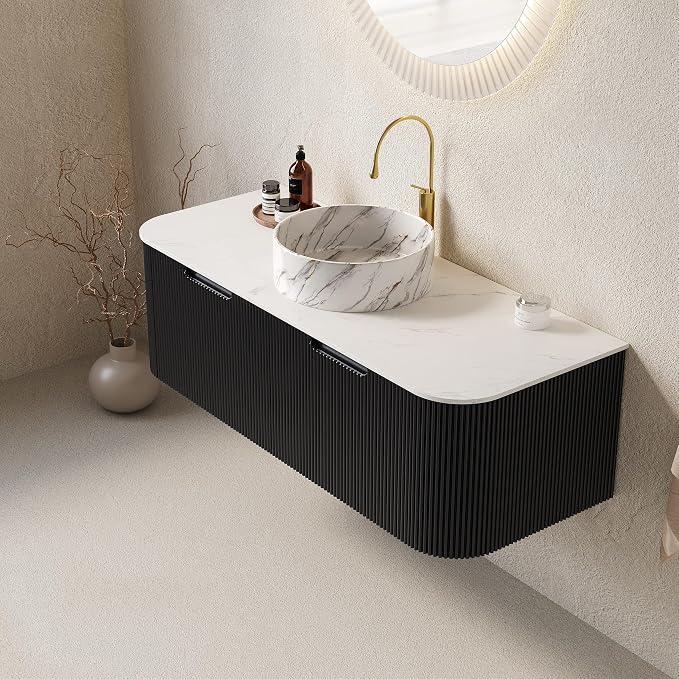 48" Floating Bathroom Vanity - Image 6