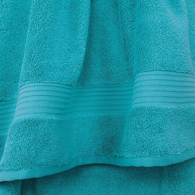 Cotton Paradise 4 Piece Turkish Bath Towels - Image 4