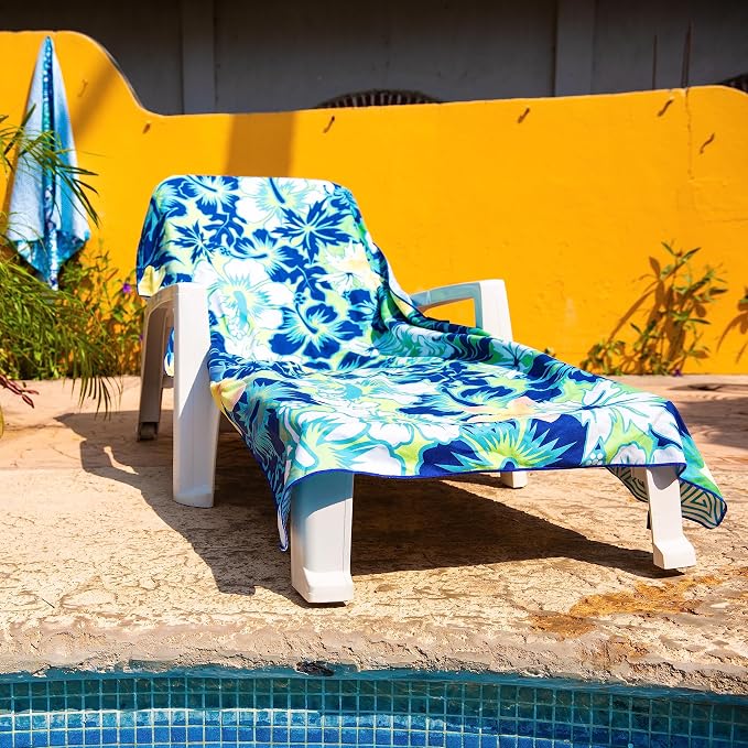 Elite Trend Microfiber Beach Towel - Image 4