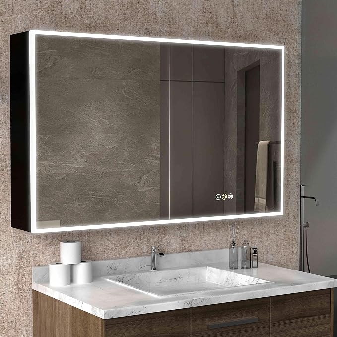 Medicine Cabinets for Bathroom by tunuo