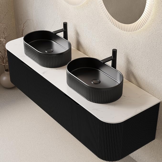 60" Floating Bathroom Vanity - Image 6