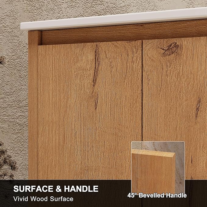 eclife 36" Bathroom Vanities - Image 4