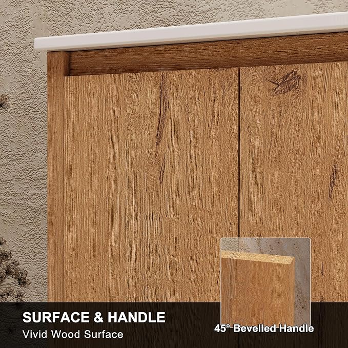 eclife 48" Bathroom Vanities - Image 4