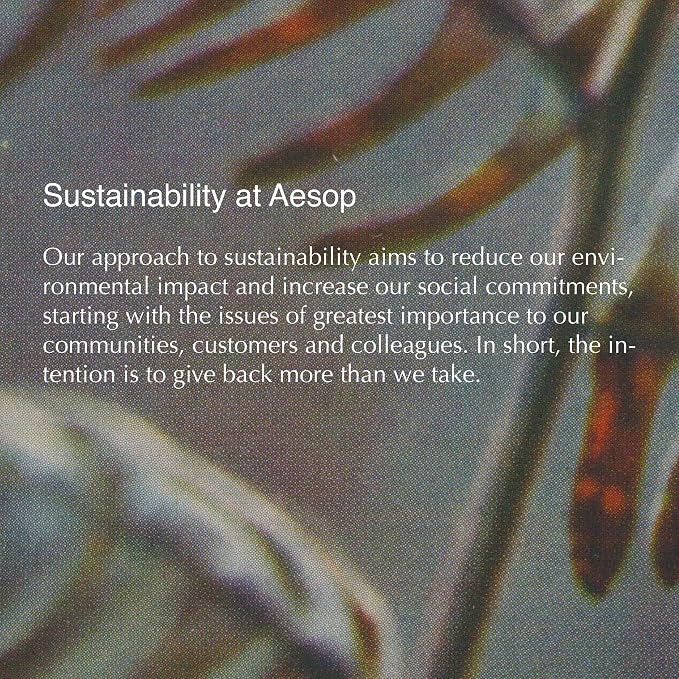 Aesop Rejuvenate Intensive Body Balm | Deeply Hydrate - Image 6