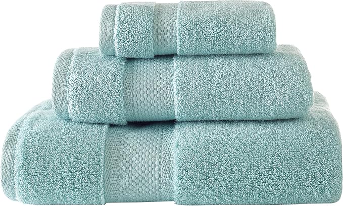 BAGNO MILANO Turkish Towels, Ultra Soft, Plush Luxury Turkih Cotton Bath Towels - Image 8