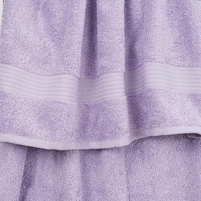 Cotton Paradise 4 Piece Turkish Bath Towels - Image 4