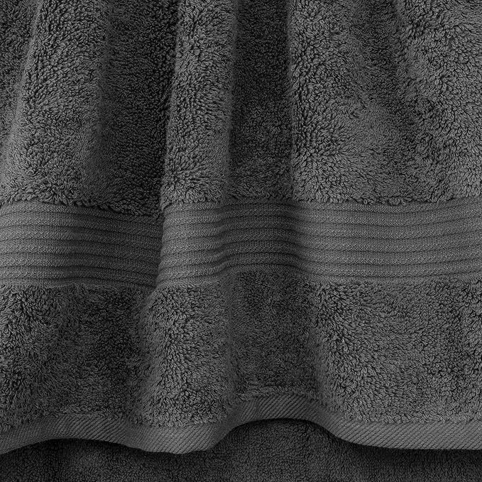 Cotton Paradise 4 Piece Turkish Bath Towels - Image 4