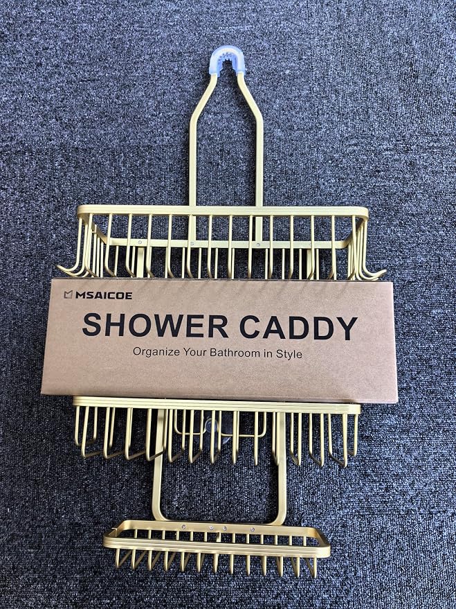 Shower Caddy Hanging - Image 9