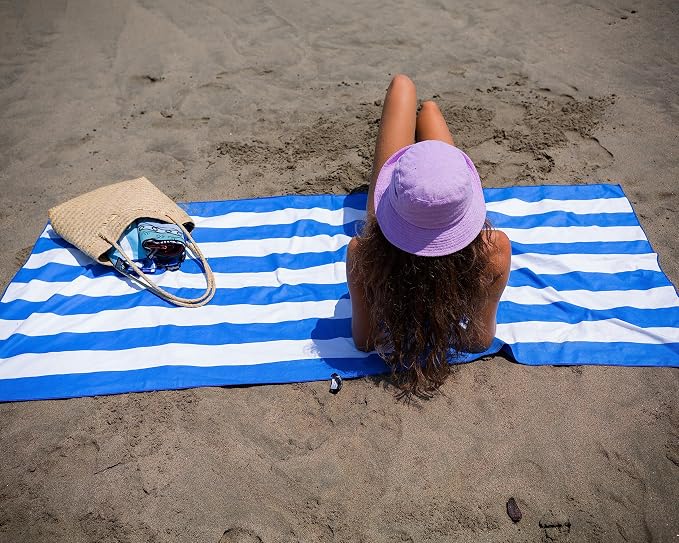 Quick Dry Towel Extra Large 78x35 Inch - Image 8