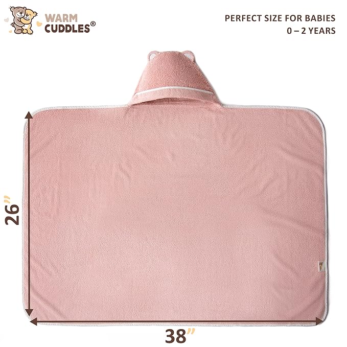 Premium Baby Bath Towel - Image 4