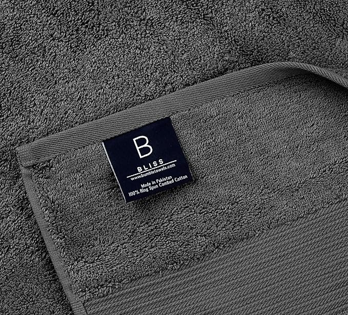 Luxury Oversized Bath Towels | Hotel Quality | Soft & Highly Absorbent |Quick - Image 6