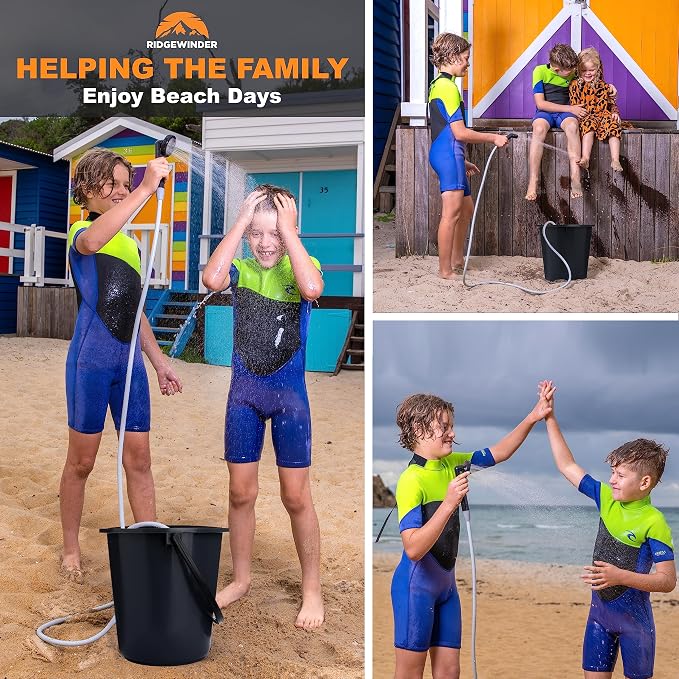 Portable Shower for Camping - Image 5