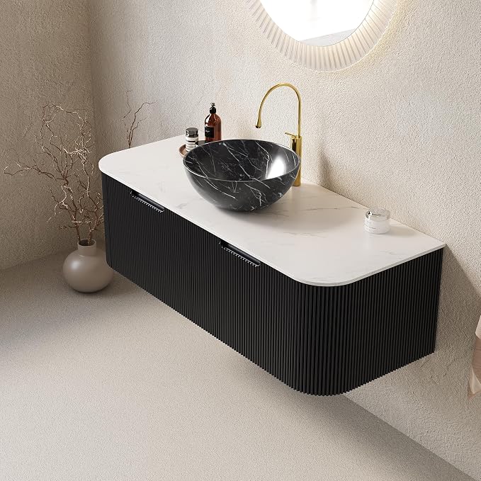 48" Floating Bathroom Vanity - Image 6