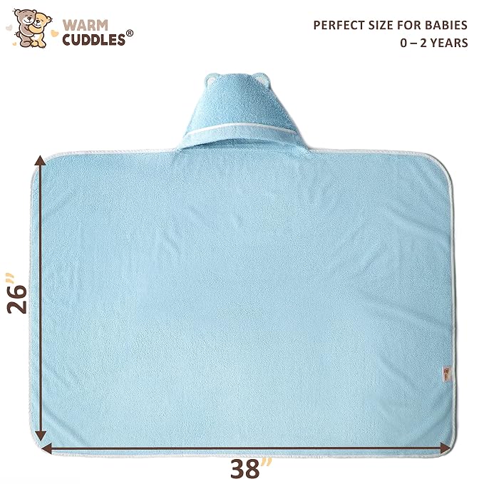 Premium Baby Bath Towel - Image 3