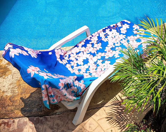 Elite Trend Quick Dry Towel Extra Large 78x35 Inch - Image 4