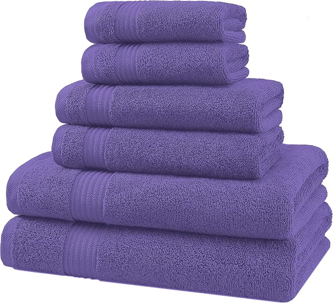 American Veteran Towel, 6 Piece Towel Set - Image 6