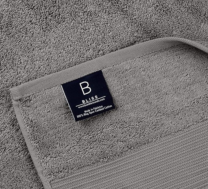 Luxury Oversized Bath Towels | Hotel Quality | Soft & Highly Absorbent |Quick - Image 6