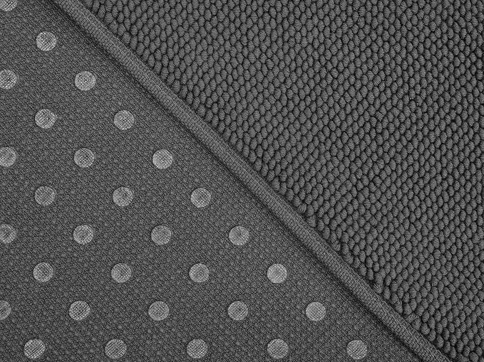 Cotton Paradise 100% Cotton Non Slip Bath Mats - Image 5