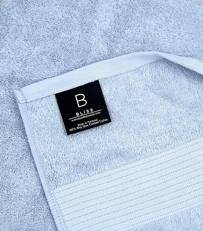 Luxury Oversized Bath Towels | Hotel Quality | Soft & Highly Absorbent |Quick - Image 6