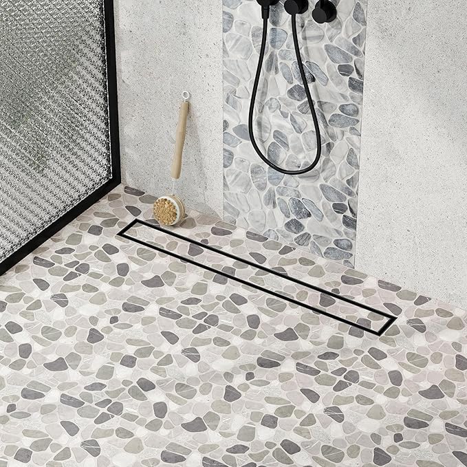 Neodrain 24-Inch Linear Shower Drain by Neodrain