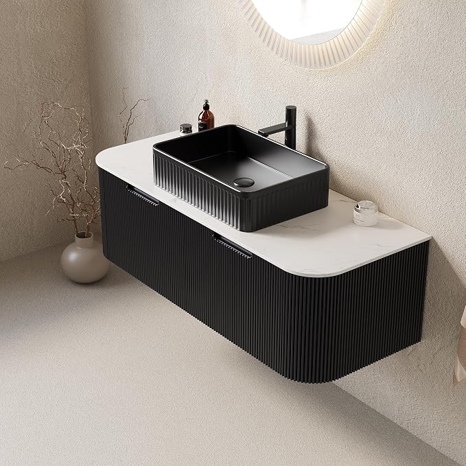 48 Inch Floating Bathroom Vanity - Image 6