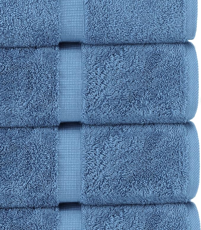Chakir Turkish Linens | Hotel & Spa Quality 100% Cotton Luxury Turkish Towels | - Image 2