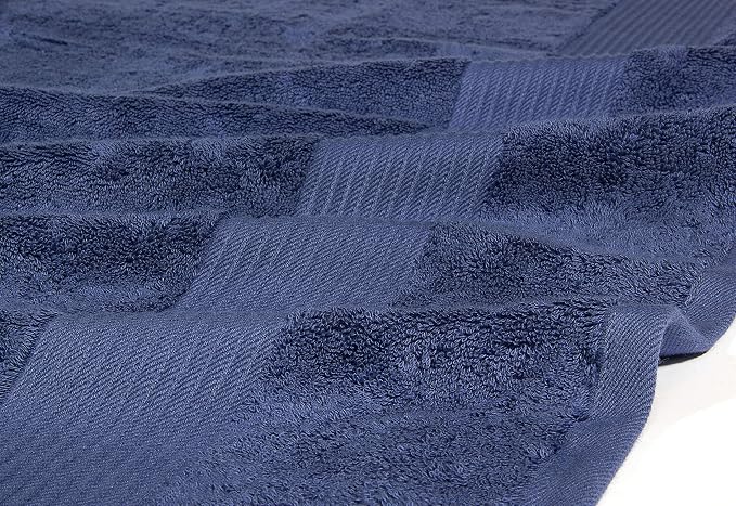 Luxury Oversized Bath Towels | Hotel Quality | Soft & Highly Absorbent |Quick - Image 4