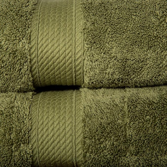 BLUENILEMILLS Premium Towel Collection, Egyptian Cotton Towels - Image 4