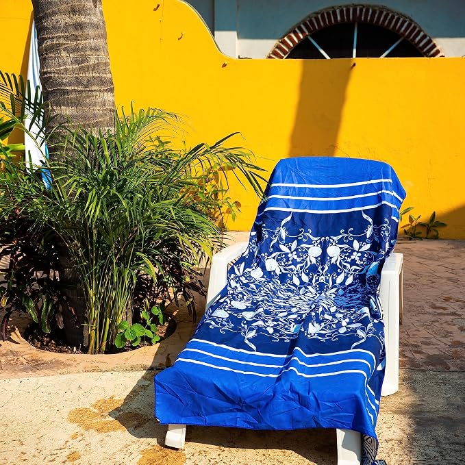Quick Dry Towel Extra Large 78x35 Inch - Image 4