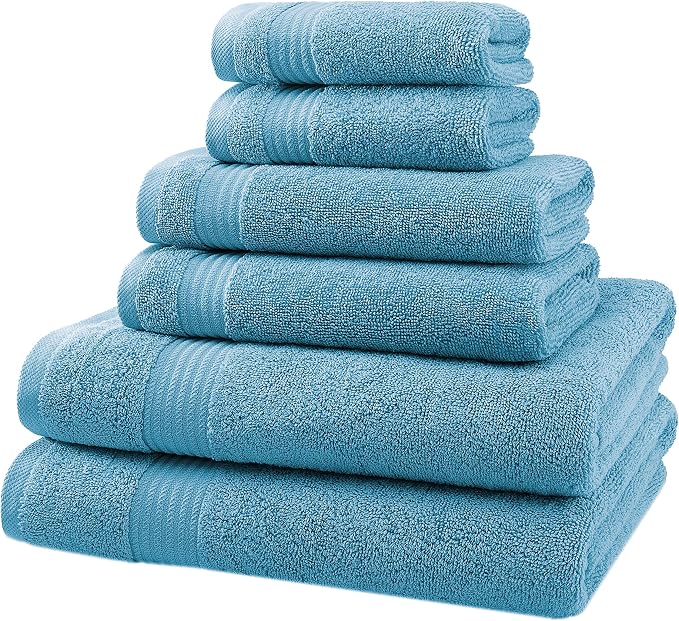 American Veteran Towel, 6 Piece Towel Set - Image 6