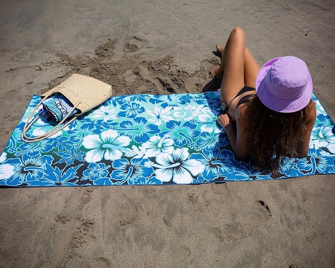 Elite Trend Microfiber Beach Towel - Image 5